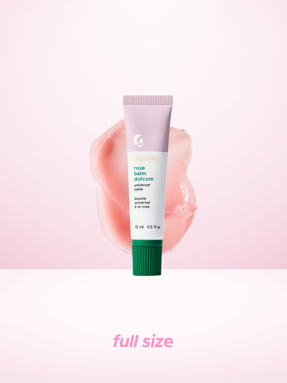 Glossier Balm Dotcom – Rose